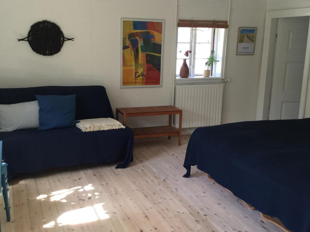 Filippavej 80 Bed & Breakfast Vester-Skerninge Eksteriør bilde