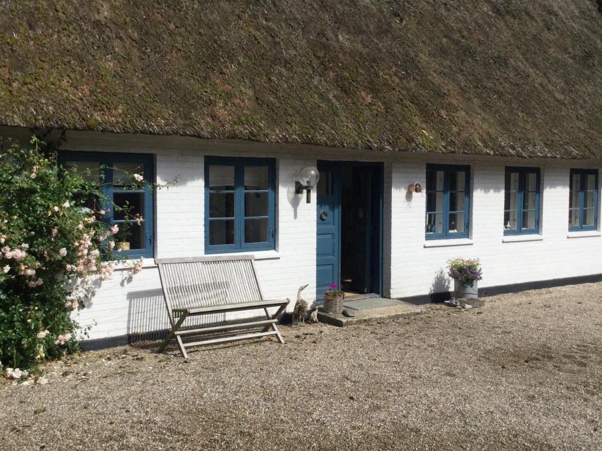 Filippavej 80 Bed & Breakfast Vester-Skerninge Eksteriør bilde