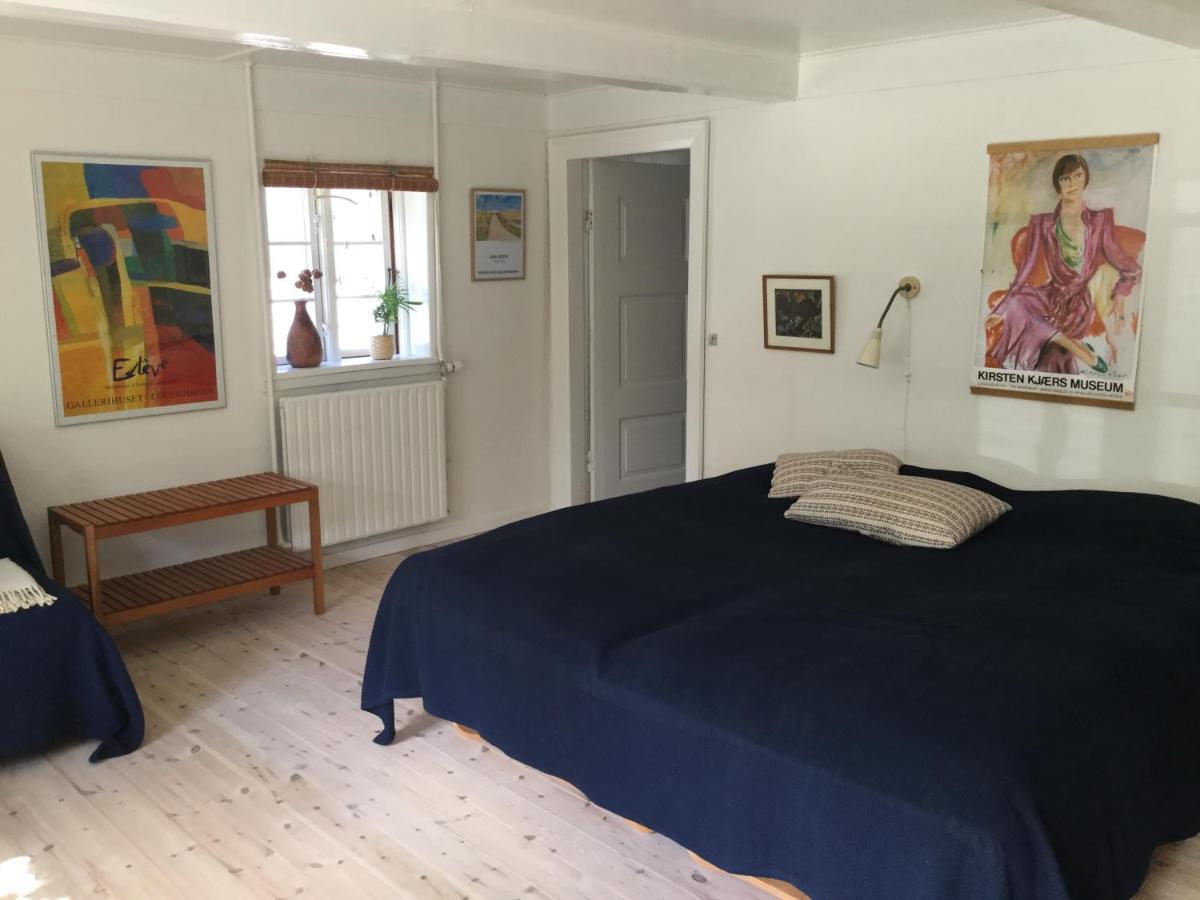 Filippavej 80 Bed & Breakfast Vester-Skerninge Eksteriør bilde